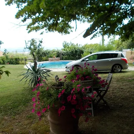 Casa Julia Con Giardino E Piscina Privati Apartment Chianni