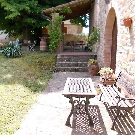 Apartment Casa Julia Con Giardino E Piscina Privati Chianni