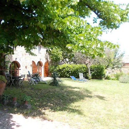 Casa Julia Con Giardino E Piscina Privati * Chianni