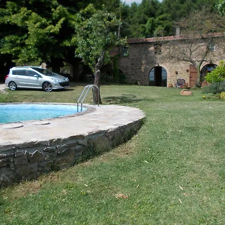 Casa Julia Con Giardino E Piscina Privati Chianni